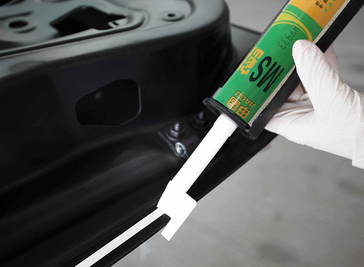 Body Sealant Application